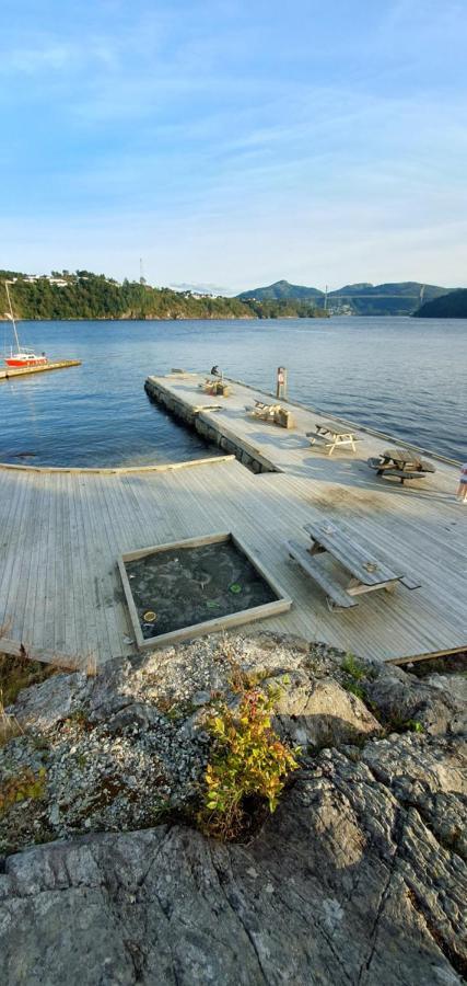 Bergen Apartment With Fjord View Isdalsto Zewnętrze zdjęcie