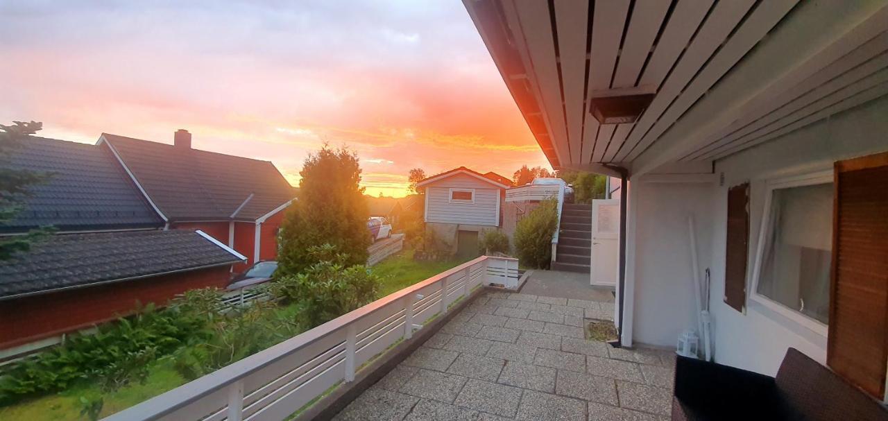 Bergen Apartment With Fjord View Isdalsto Zewnętrze zdjęcie