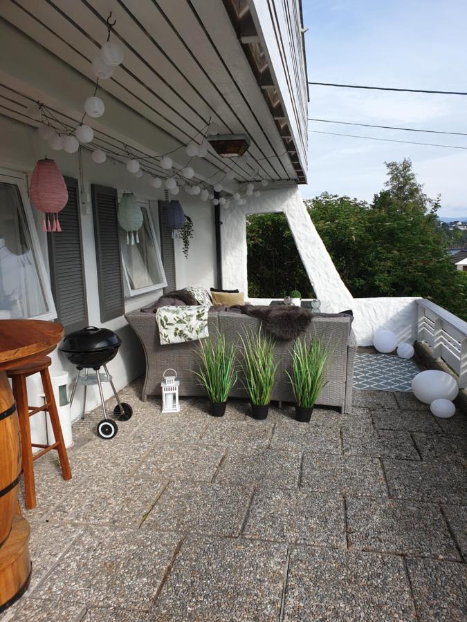 Bergen Apartment With Fjord View Isdalsto Zewnętrze zdjęcie